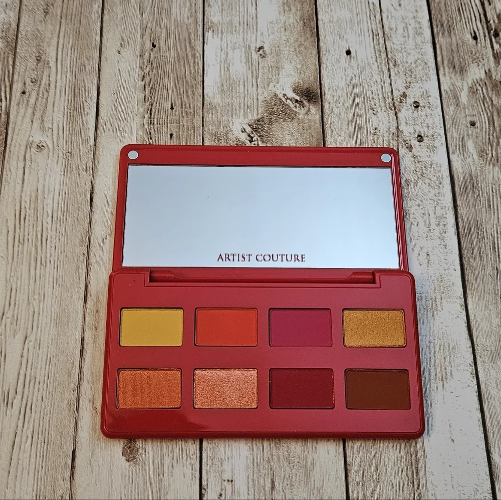 NEW Artist Couture Caliente Eyeshadow Palette